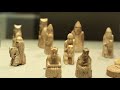 Irving Finkel and the Chamber of Lewis Chessmen I Curator's Corner S 2 Ep9 #CuratorsCorner