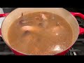 Tea Tree Mushroom Pork Ribs Soup, Delicious and Nutritious Cyclocybe aegerita, Yummy! [ENG SUB]