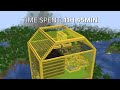 I Built The ULTIMATE Farm in Minecraft Survival