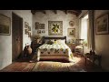Tranquil Interior Design Rich in Mediterranean Home Decor ideas