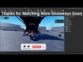 Roblox Studio Giveaway (Sukuna's Domain)