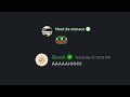 Discord Sings: 