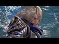 SOULCALIBUR™Ⅵ Beta Ver. - Guard Impacting a Critical Edge?