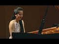 Fiona Wu: Bach-Busoni Chaconne in D minor BWV 1004