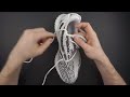 10 COOL WAYS HOW TO LACE ADIDAS YEEZY 350 | ADIDAS YEEZY BOOST 350 LACING