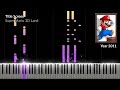 The Evolution of Super Mario Music (1985-2023)