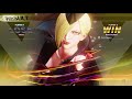 STREET FIGHTER V Falke super bronze rank up