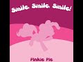 pinky pie smile (speed up)