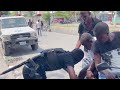 Haiti Gang Leader Makes Dark Threat Against New Interim Government