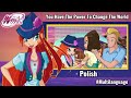 Winx Club 5 You Have The Power To Change The World 
