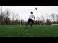 Rainbow Flick Soccer Trick - Tutorial