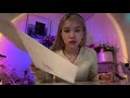 BLACKPINK Rosé Study with Me (No music, with whispers, white noise ASMR)