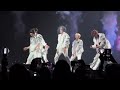 [FANCAM] ENHYPEN (엔하이픈) FATE+ TOUR in Tacoma - Future Perfect (Pass the Mic) + Blessed-Cursed