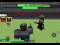 Zombie attack: Mega Tank