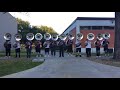 Texas Southern University Tuba Section - “PlatinumFunk” - Sectional Chronicles - PeanutButter.