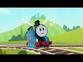 Thomas & Friends: All Engines Go! Short Story Adventures - Muddy Thomas + More kids videos!