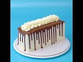 Amazing Fondant Fruit Cake Decoration Recipe 🍓 | So Yummy Chocolate Cake Tutorials