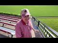 First Time At Busch Stadium - Classic Tour & In The Dugout - St Louis Cardinals Hall Of Fame Museum