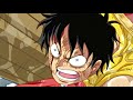 Luffy Vs. 3 Admirals || Marineford