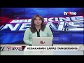 MENCEKAM! Suara Erangan Saat Lapas Tangerang Dilahap Si Jago Merah | tvOne