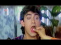 Best Comedy Scenes of Aamir Khan and Salman Khan, Andaz Apna Apna - Jukebox 10
