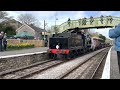 Swanage Spring Steam Gala - 25th March 2023