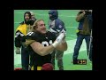 Buffalo’s 10 Game AFC Playoff Win Streak ENDS! (Bills vs. Steelers 1995 AFC Divisional)