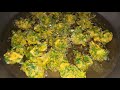HOW TO MAKE HOMEMADE SPINACH PAKORA! - Cooking With Mrs Jahan