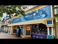 🎢 Disneyland California Adventure Pixar Pier Boardwalk Area Music Loop 🎶