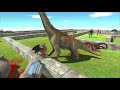 Minotaur Death Run - Animal Revolt Battle Simulator