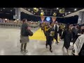 Some VCU graduates walkout as Gov. Youngkin delivers commencement address