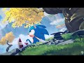 Sonic🌀🦔💨 Lofi HipHop | best calm and relaxing Mix | Sonic & Sega Game Musics 🎮