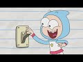 Pizza Party Problems! | Boy & Dragon | Cartoons for Kids | WildBrain Bananas