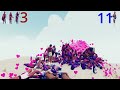 100x MUHAMMAD ALI +1x GIANT vs EVERY GOD - Totally Accurate Battle Simulator TABS