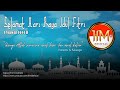 Selamat Hari Raya Idul Fitri 1444 H | Lebaran 2023