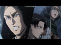 進擊的巨人 第三季 - 萊納自牆內現身 兵長刺殺失敗 [Attack On Titan Season 3 Reiner v.s Levi]