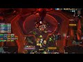 WoW Ragnaros Ascendant HC Uldir 6/8 - Part 2