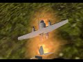 c -27j crash animation