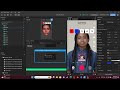 Drag and Lock template for Effect House (TikTok)