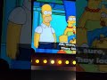 The Simpsons Ride Queue Video (2024)