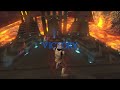 Star Wars the battle of Mustafar (part 2)