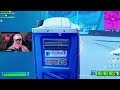 DUMPSTER LOOT ONLY in FORTNITE!