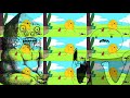 Adventure Time: Jake Bug Dance Enhanced