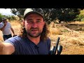 Pigeon Pest Control with Air Hunters, Claudio Flores & Matt Dubber (Day 1)