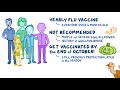 The flu vaccine: explained