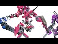 ARCEE sisters Transform - Short Flash Transformers Series