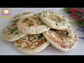 No-Oven Turkish Bread is the most delicious and easy bread you will ever prepare. Soft and Fluffy.