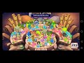 My Singing Monsters Composer - Gold Island All Monsters