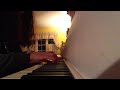 Soul Eater opening 1 (part 1) on piano