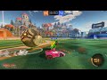 Rocket League Laagy Game